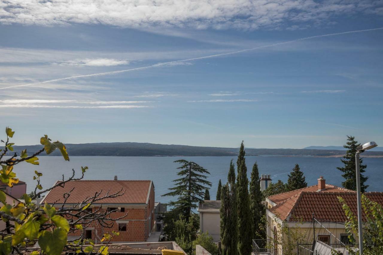 Apartments Maris Crikvenica Buitenkant foto