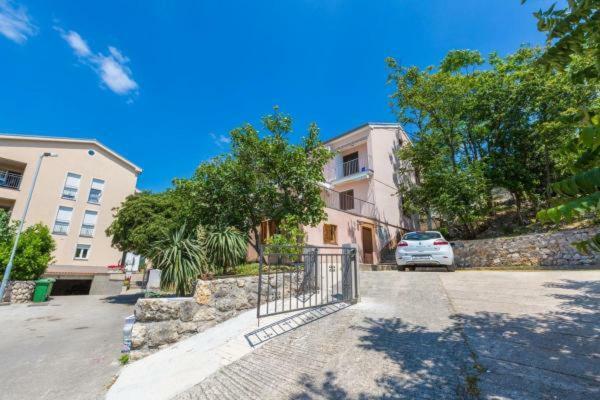 Apartments Maris Crikvenica Buitenkant foto